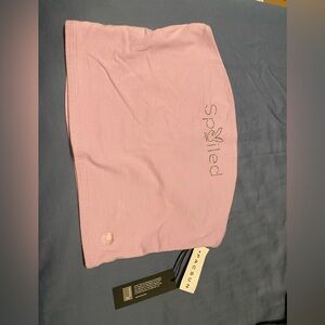 Playboy Spoiled Pacsun Tube Top